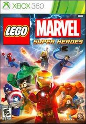 Lego Marvel Super Heroes CeX MX Comprar Vender Donar